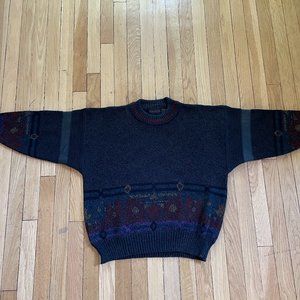 Michael Gerald sweater